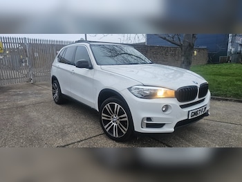Used BMW X5 2017 for sale - 77332219: Photo