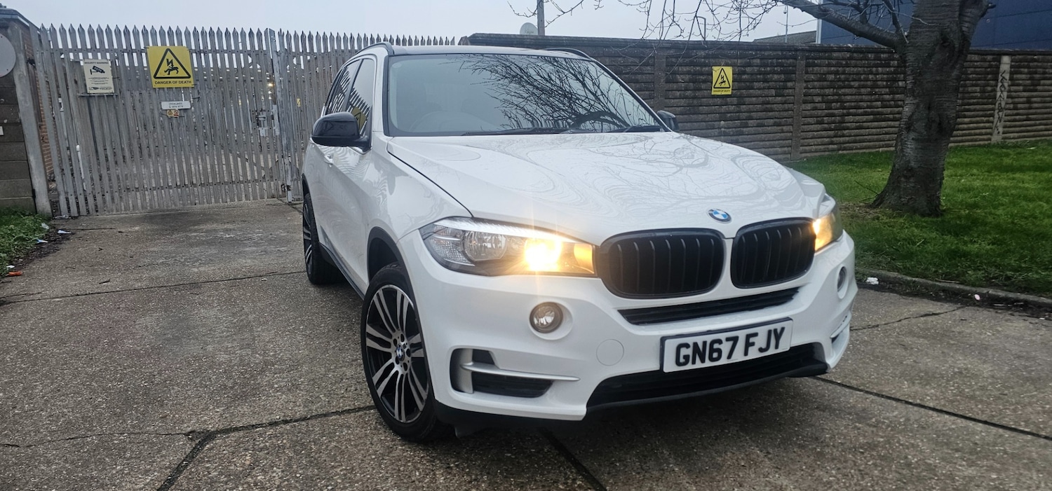 Used BMW X5 2017 for sale - 77332219: Photo 2