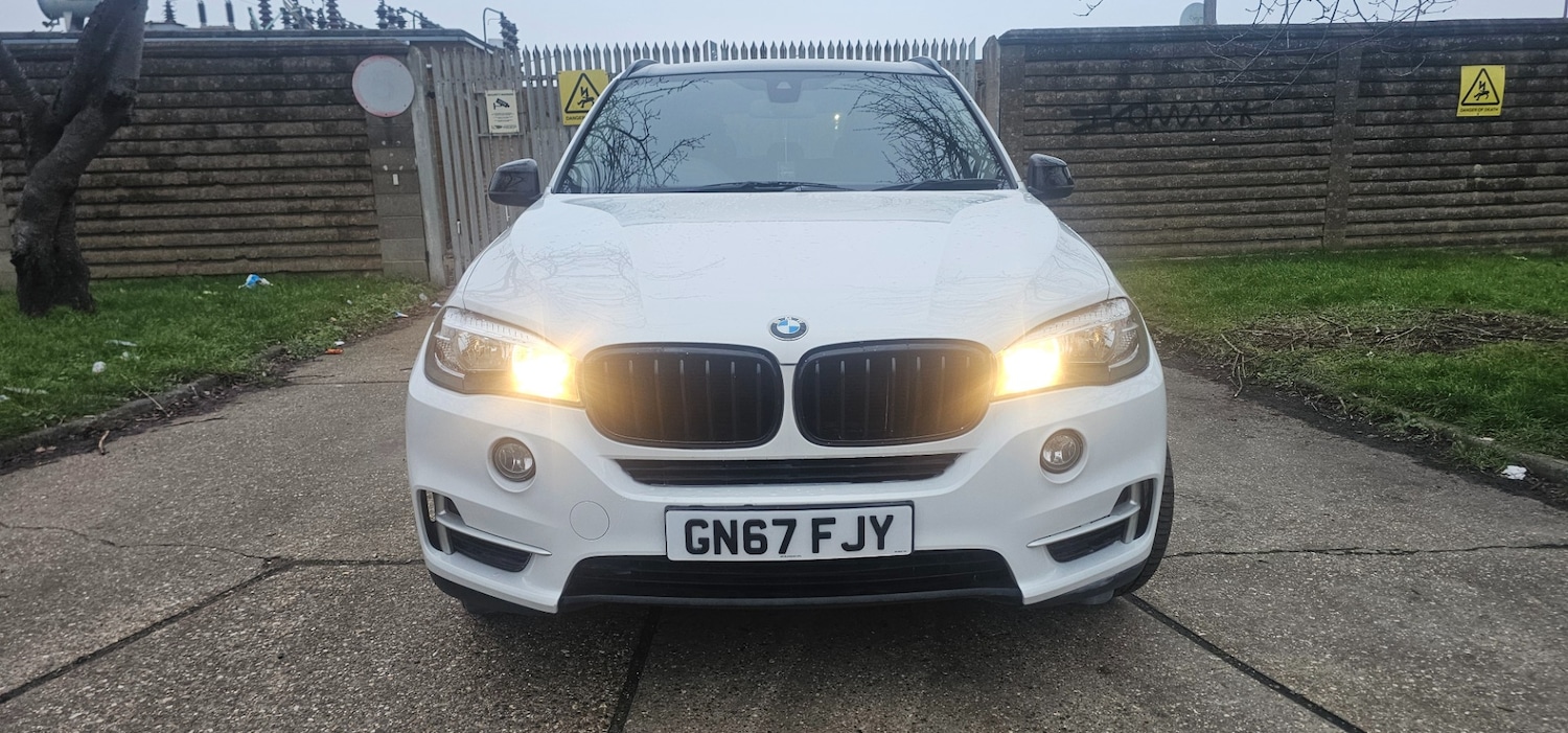 Used BMW X5 2017 for sale - 77332219: Photo 3