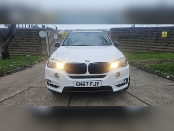 Used BMW X5 2017 for sale - 77332219: Photo