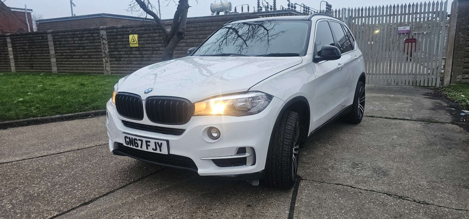 Used BMW X5 2017 for sale - 77332219: Photo 4
