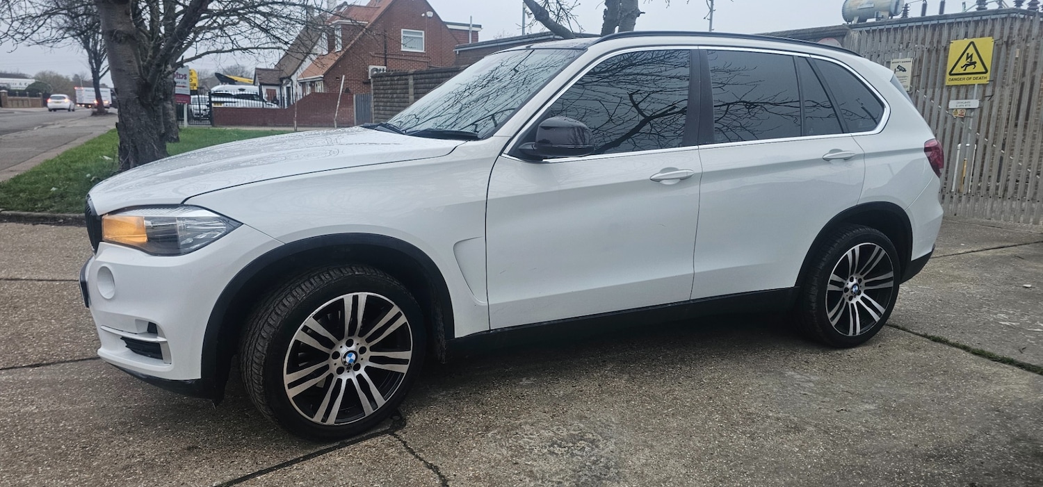 Used BMW X5 2017 for sale - 77332219: Photo 6
