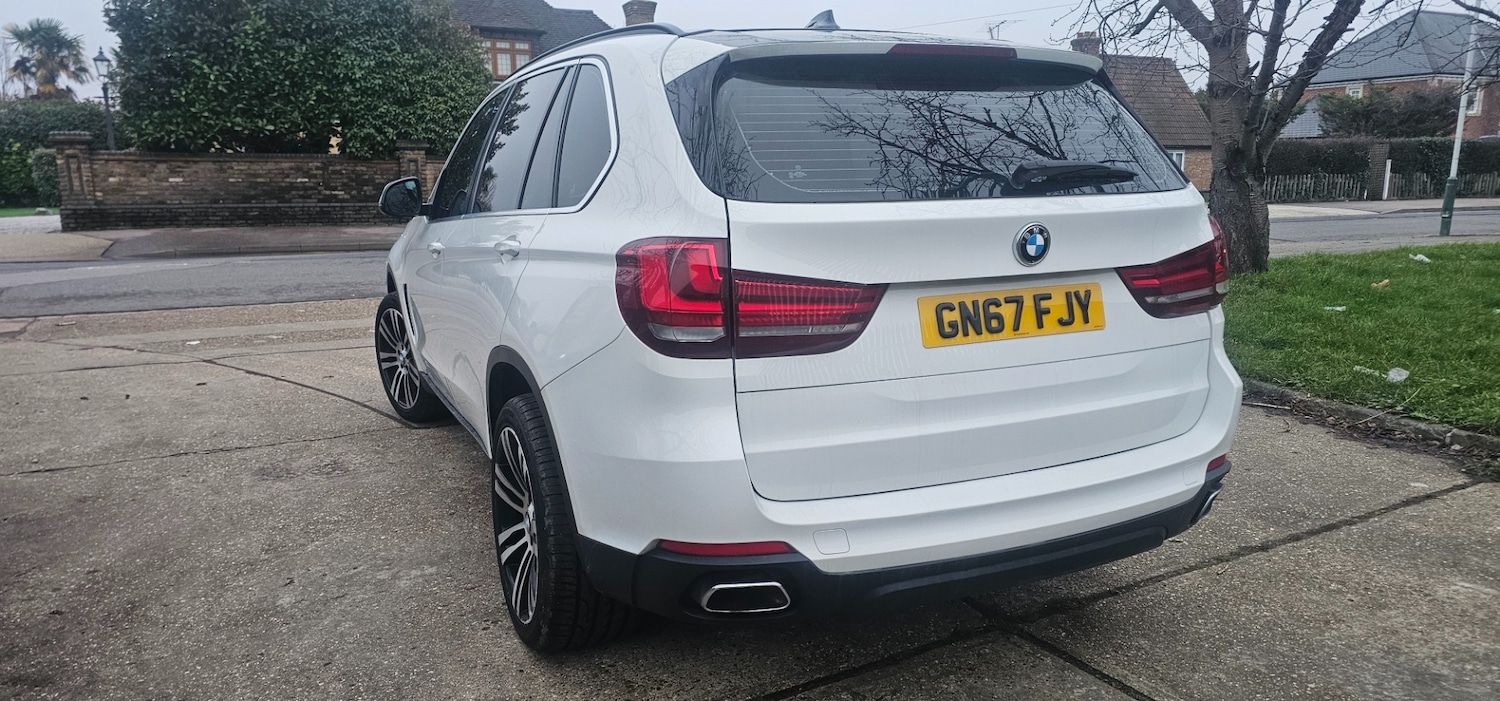 Used BMW X5 2017 for sale - 77332219: Photo 9