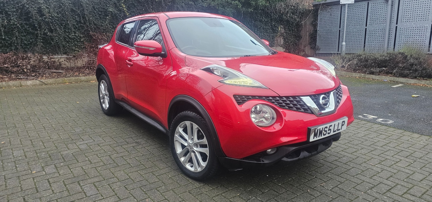 Used Nissan Juke 2015 for sale - 76997918: Photo 1