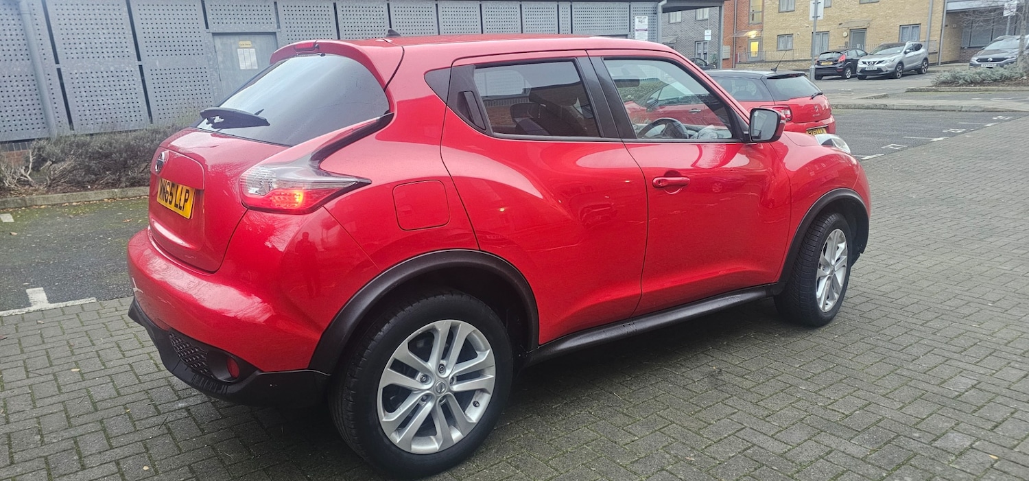 Used Nissan Juke 2015 for sale - 76997918: Photo 10