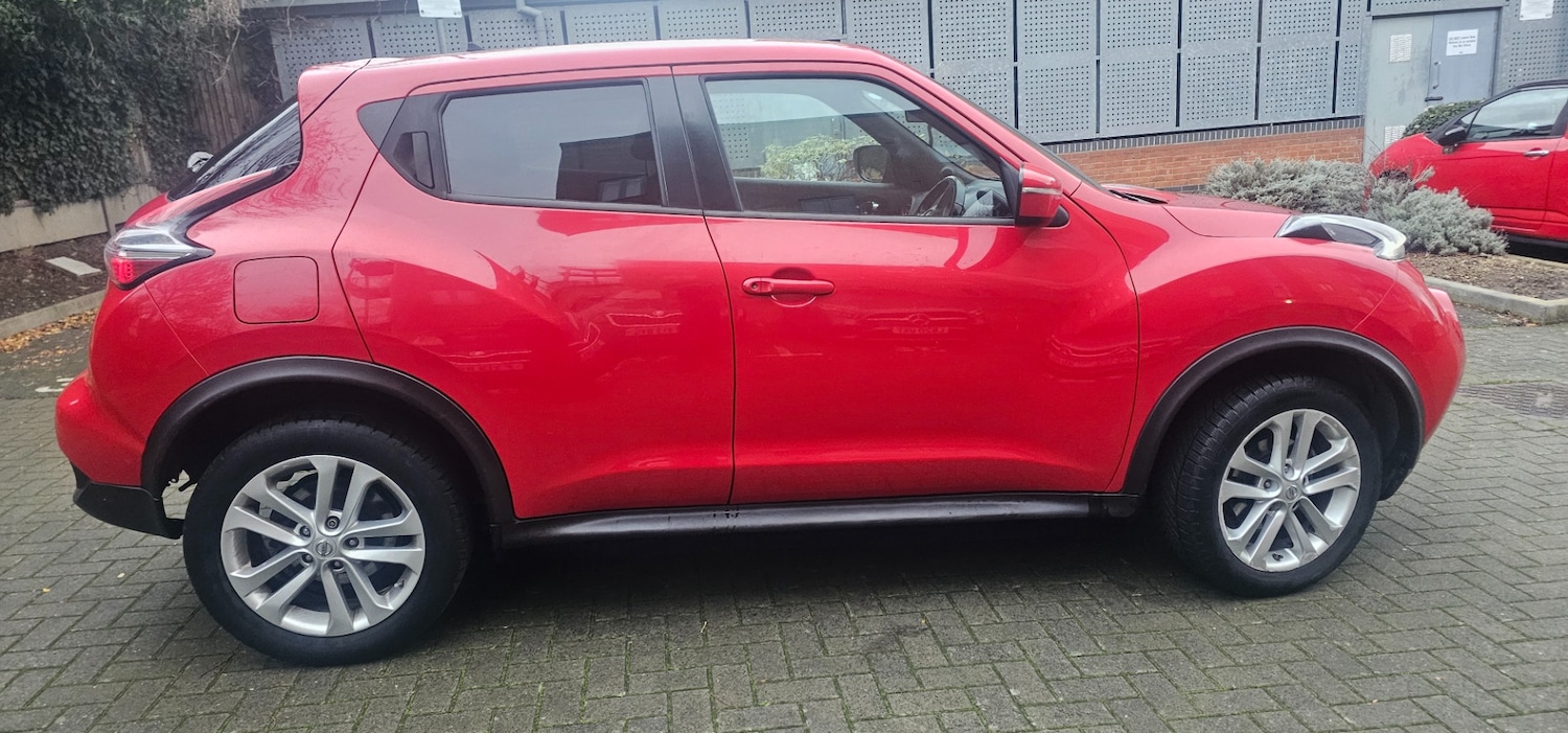Used Nissan Juke 2015 for sale - 76997918: Photo 11