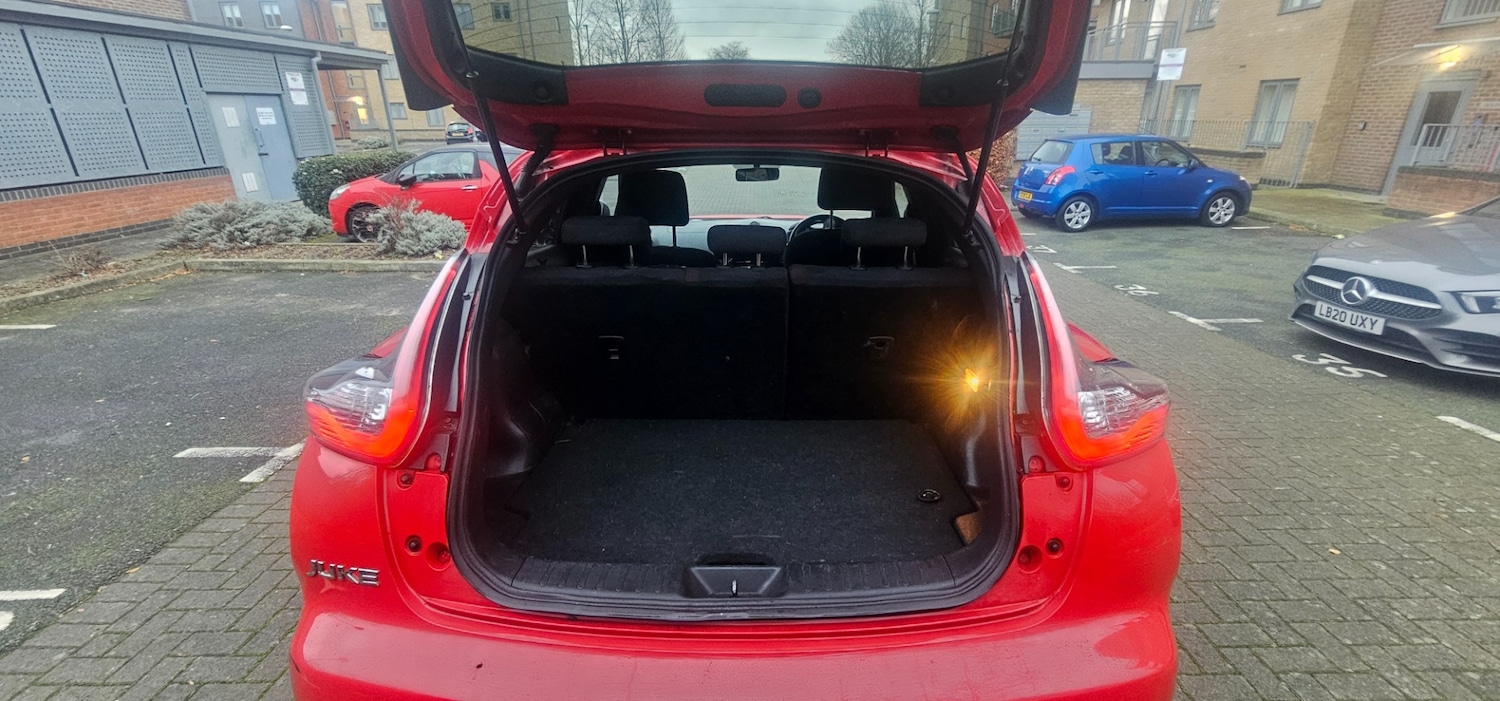 Used Nissan Juke 2015 for sale - 76997918: Photo 12