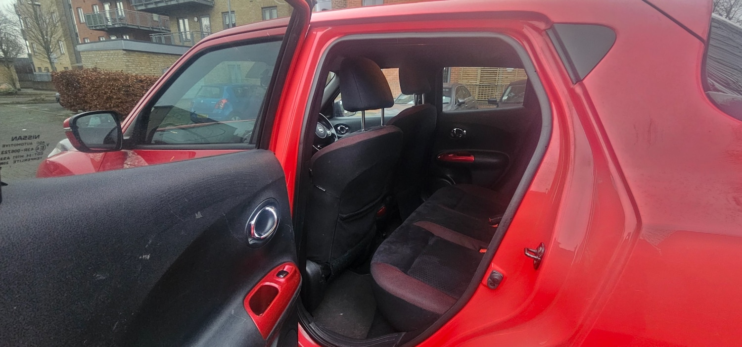Used Nissan Juke 2015 for sale - 76997918: Photo 13