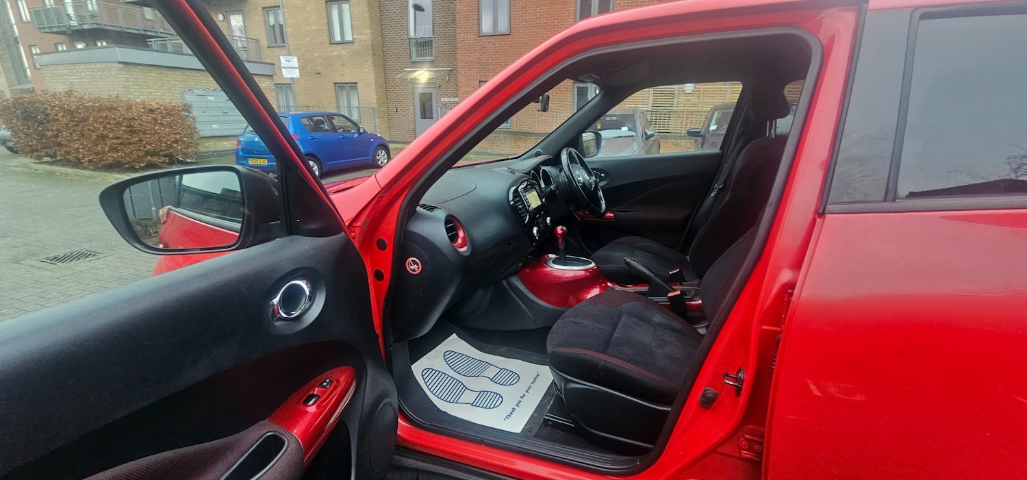 Used Nissan Juke 2015 for sale - 76997918: Photo 14