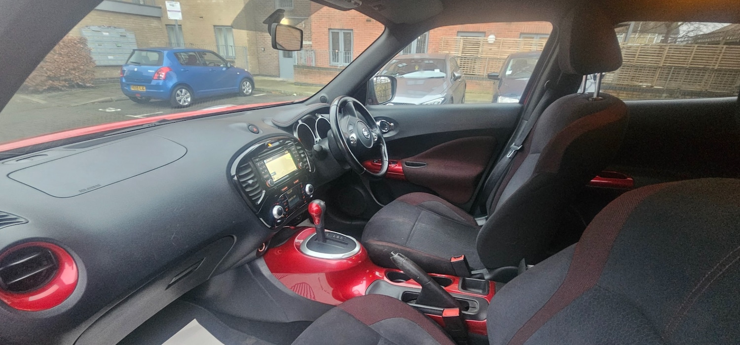 Used Nissan Juke 2015 for sale - 76997918: Photo 15