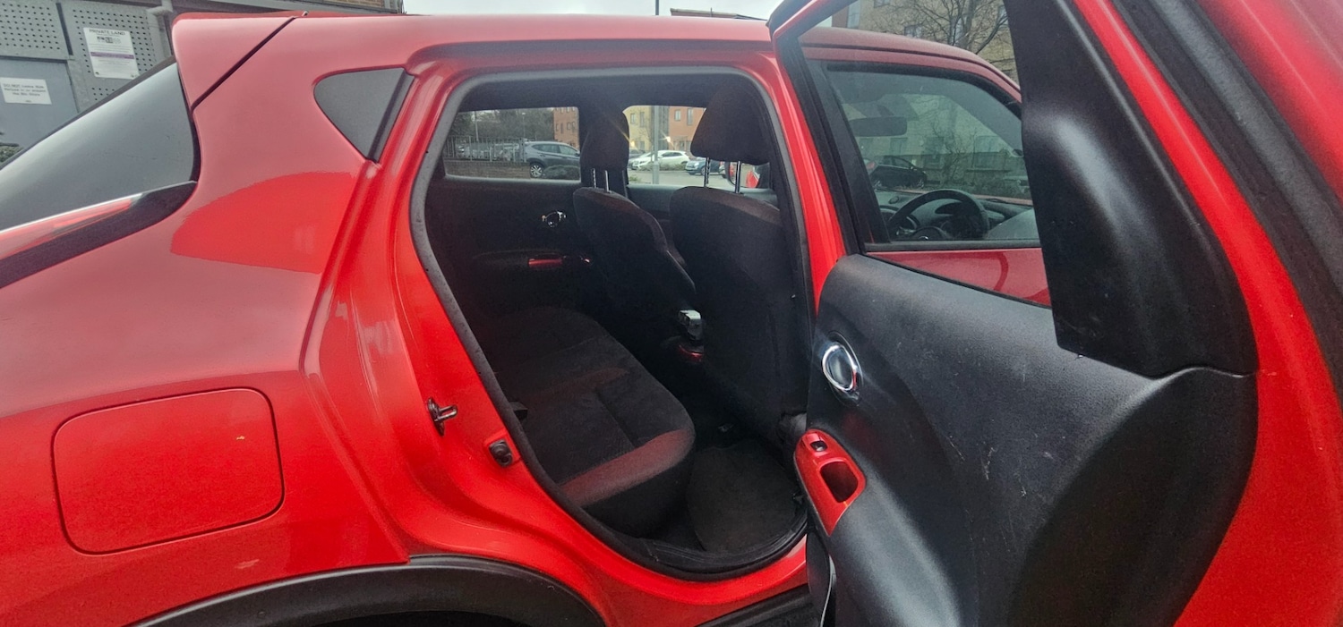 Used Nissan Juke 2015 for sale - 76997918: Photo 16