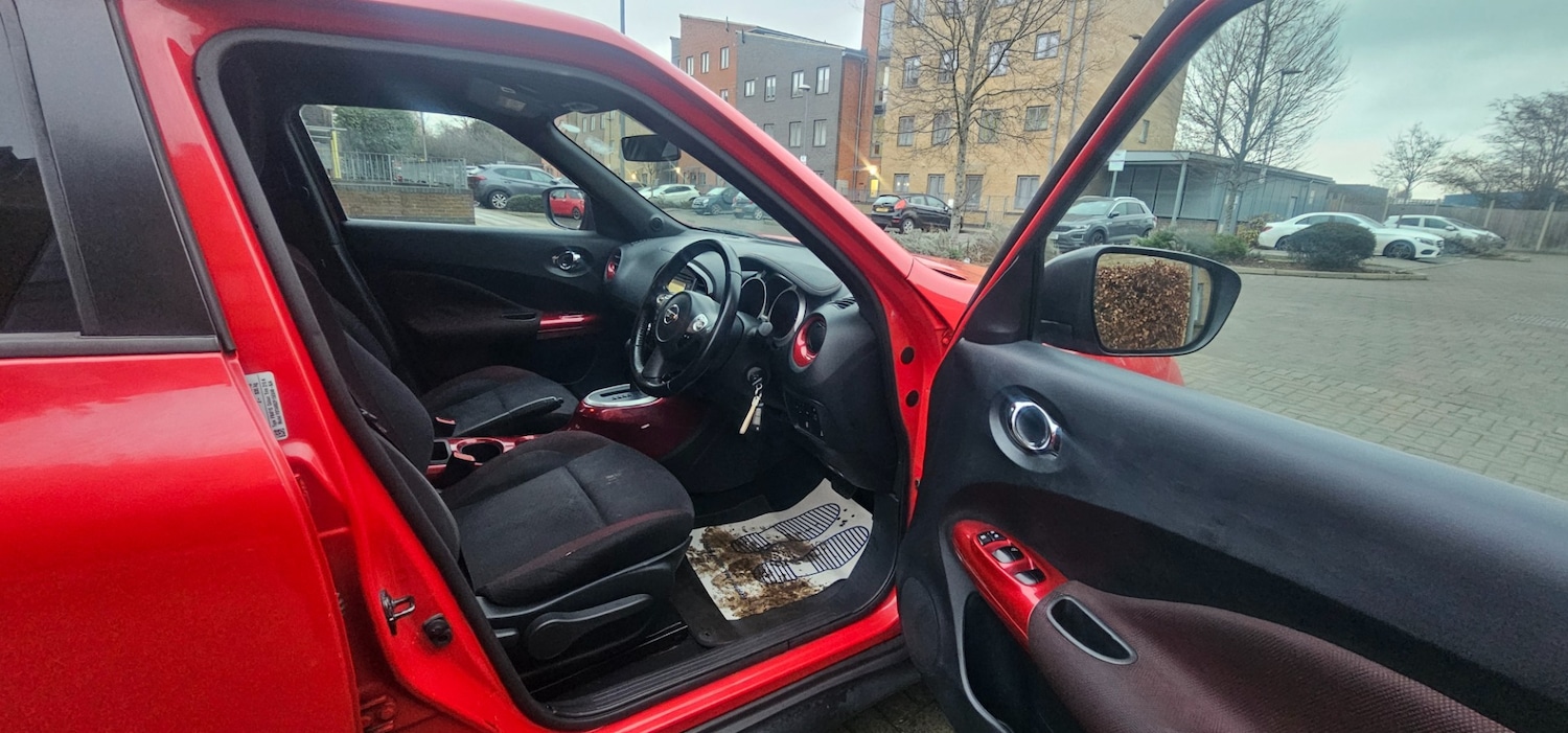 Used Nissan Juke 2015 for sale - 76997918: Photo 17