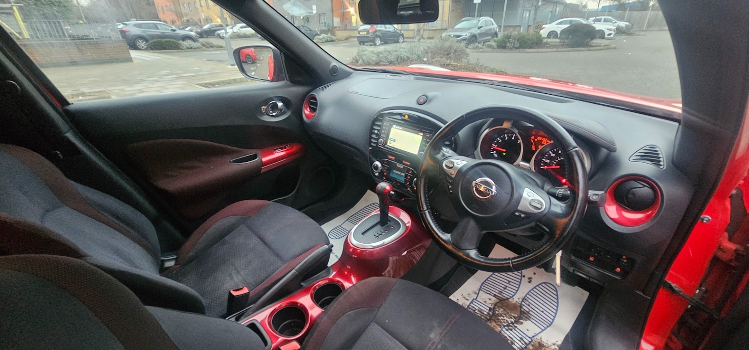 Used Nissan Juke 2015 for sale - 76997918: Photo 18