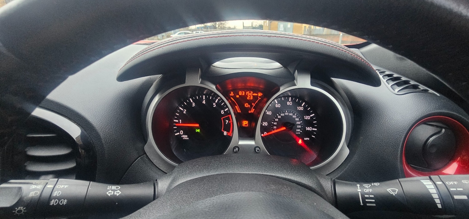 Used Nissan Juke 2015 for sale - 76997918: Photo 19