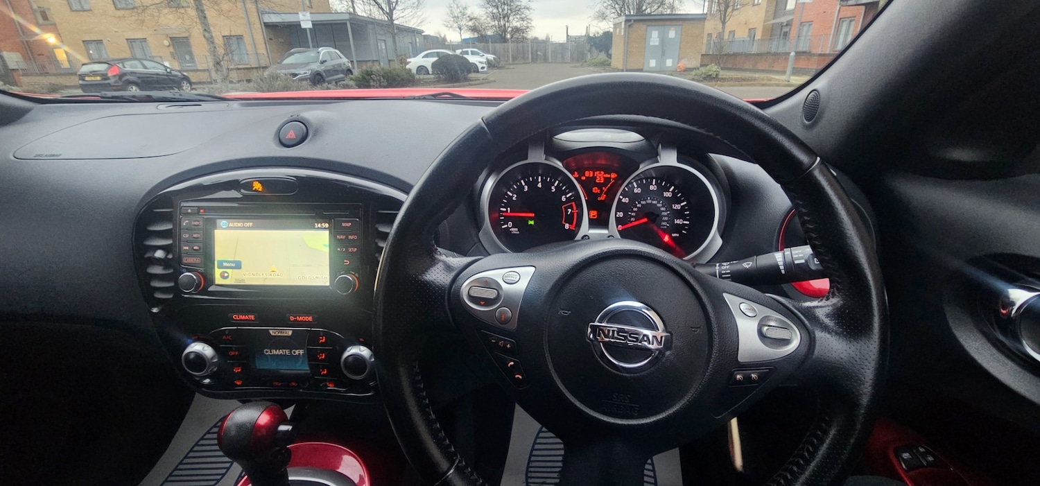 Used Nissan Juke 2015 for sale - 76997918: Photo 20