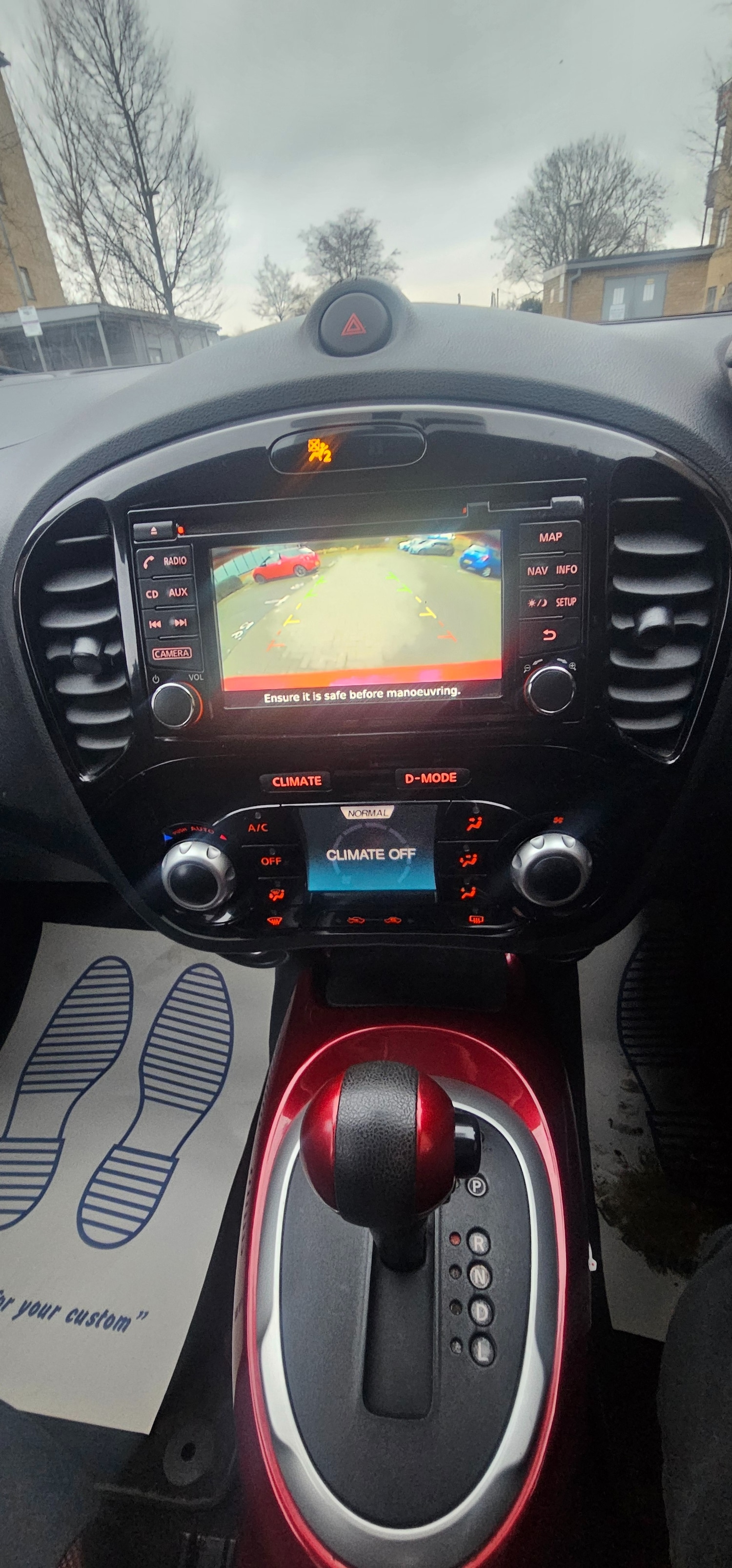 Used Nissan Juke 2015 for sale - 76997918: Photo 21