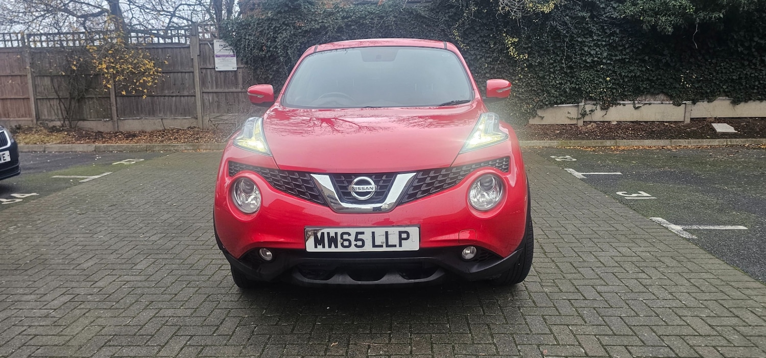 Used Nissan Juke 2015 for sale - 76997918: Photo 3