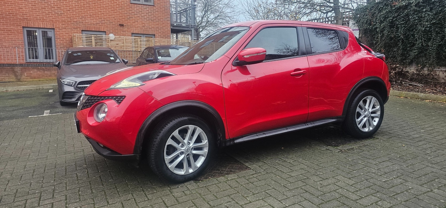 Used Nissan Juke 2015 for sale - 76997918: Photo 5