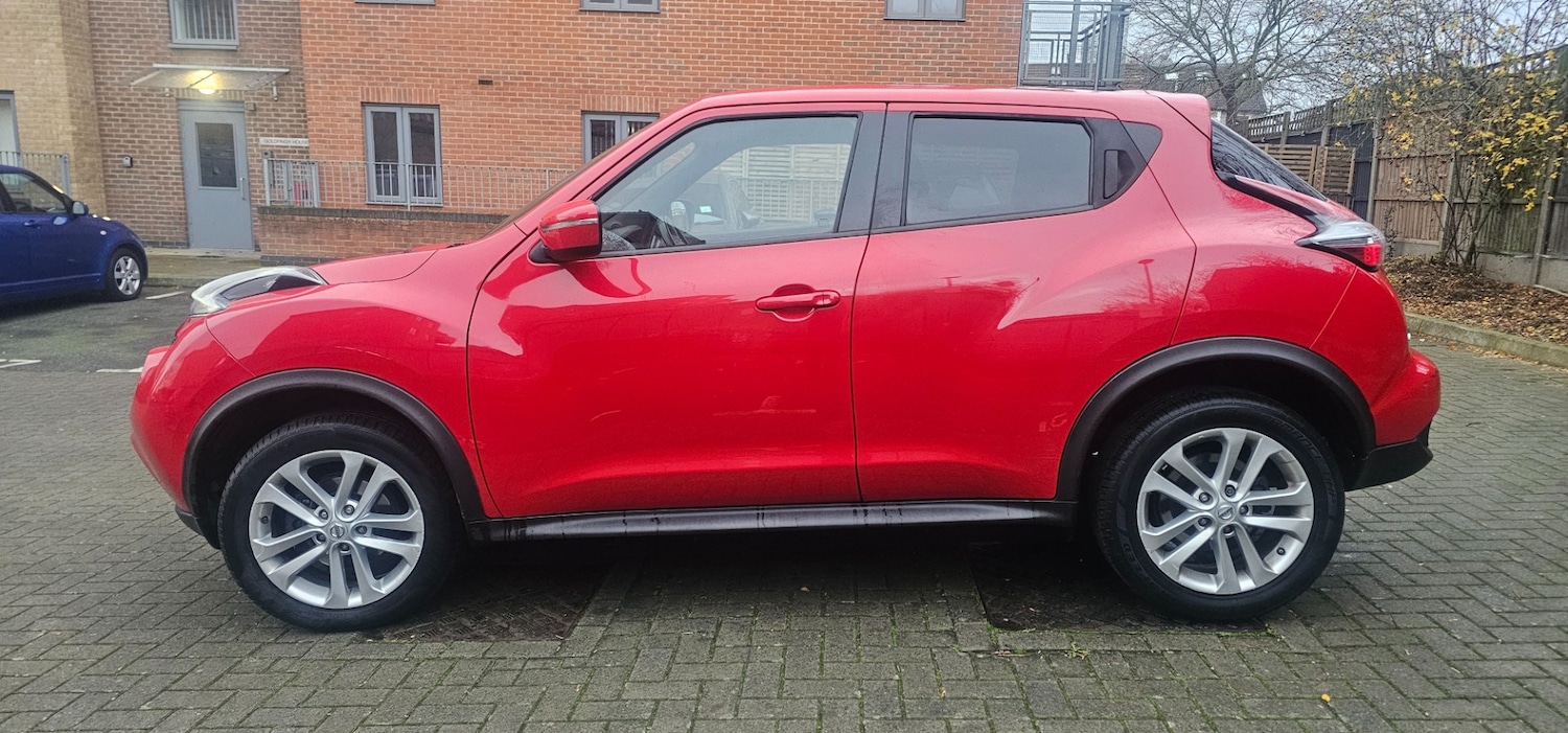 Used Nissan Juke 2015 for sale - 76997918: Photo 6