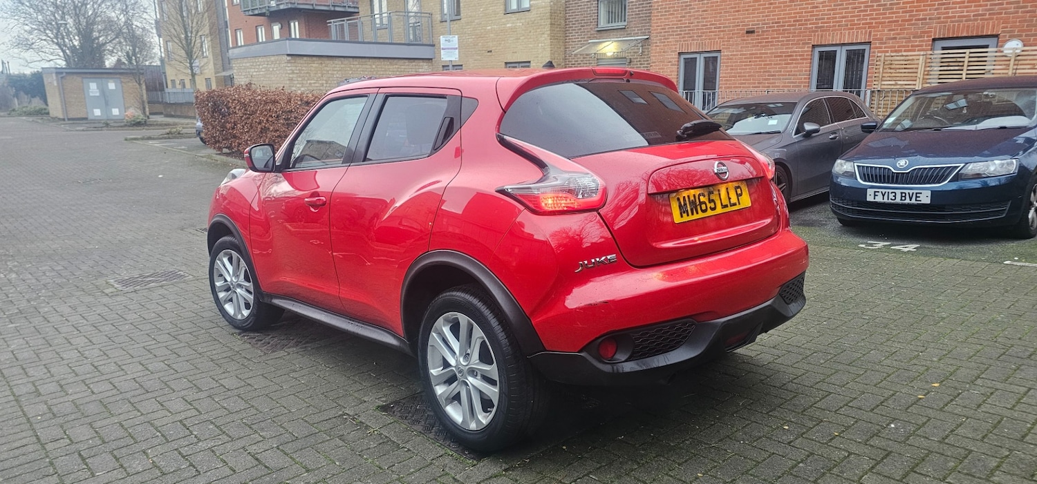 Used Nissan Juke 2015 for sale - 76997918: Photo 7