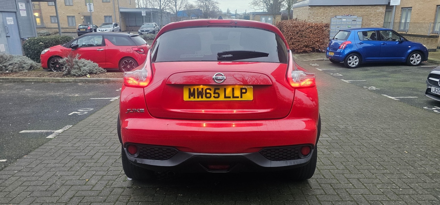 Used Nissan Juke 2015 for sale - 76997918: Photo 8