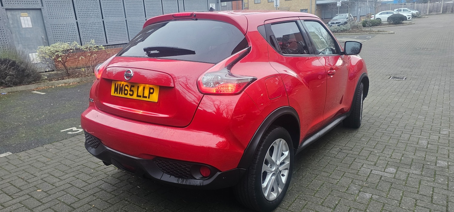 Used Nissan Juke 2015 for sale - 76997918: Photo 9