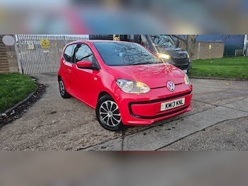 2013 (13) - 1.0 BlueMotion Tech Move Up 3dr