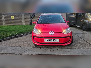Used Volkswagen up! 2013 for sale - 76785477: Photo