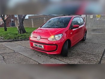 Used Volkswagen up! 2013 for sale - 76785477: Photo