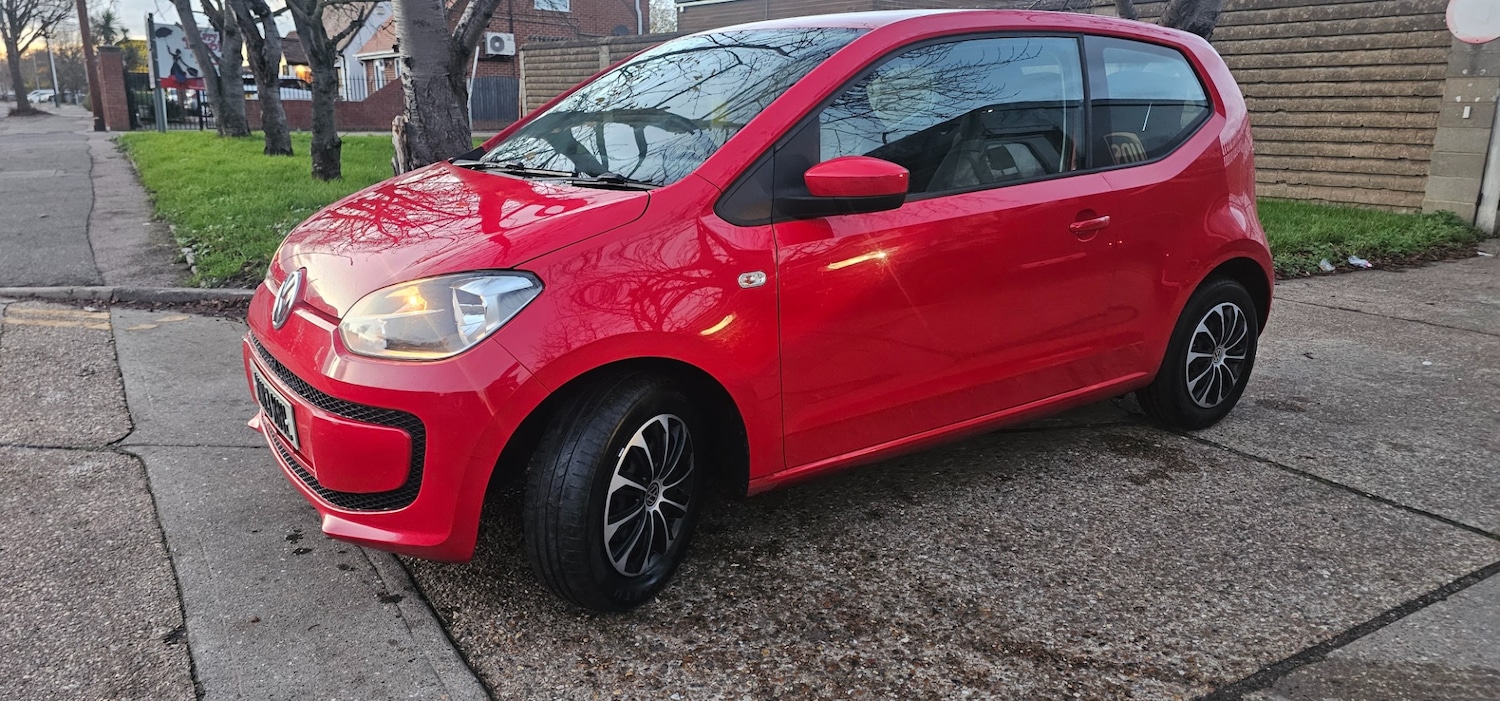 Used Volkswagen up! 2013 for sale - 76785477: Photo 4