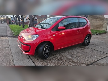 Used Volkswagen up! 2013 for sale - 76785477: Photo