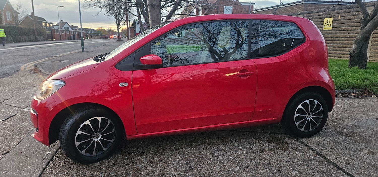 Used Volkswagen up! 2013 for sale - 76785477: Photo 5