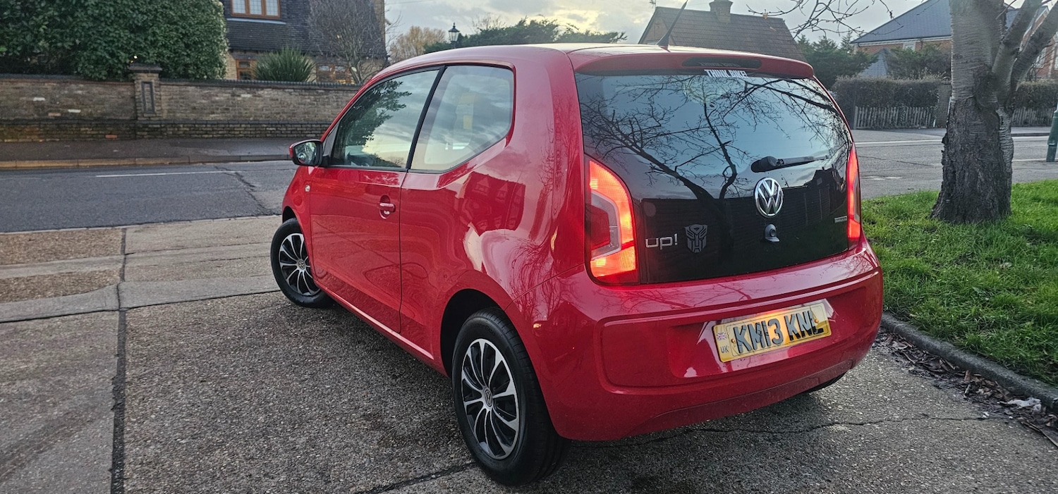 Used Volkswagen up! 2013 for sale - 76785477: Photo 6