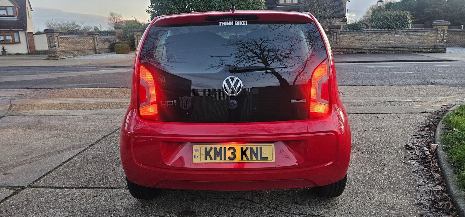 Used Volkswagen up! 2013 for sale - 76785477: Photo 7