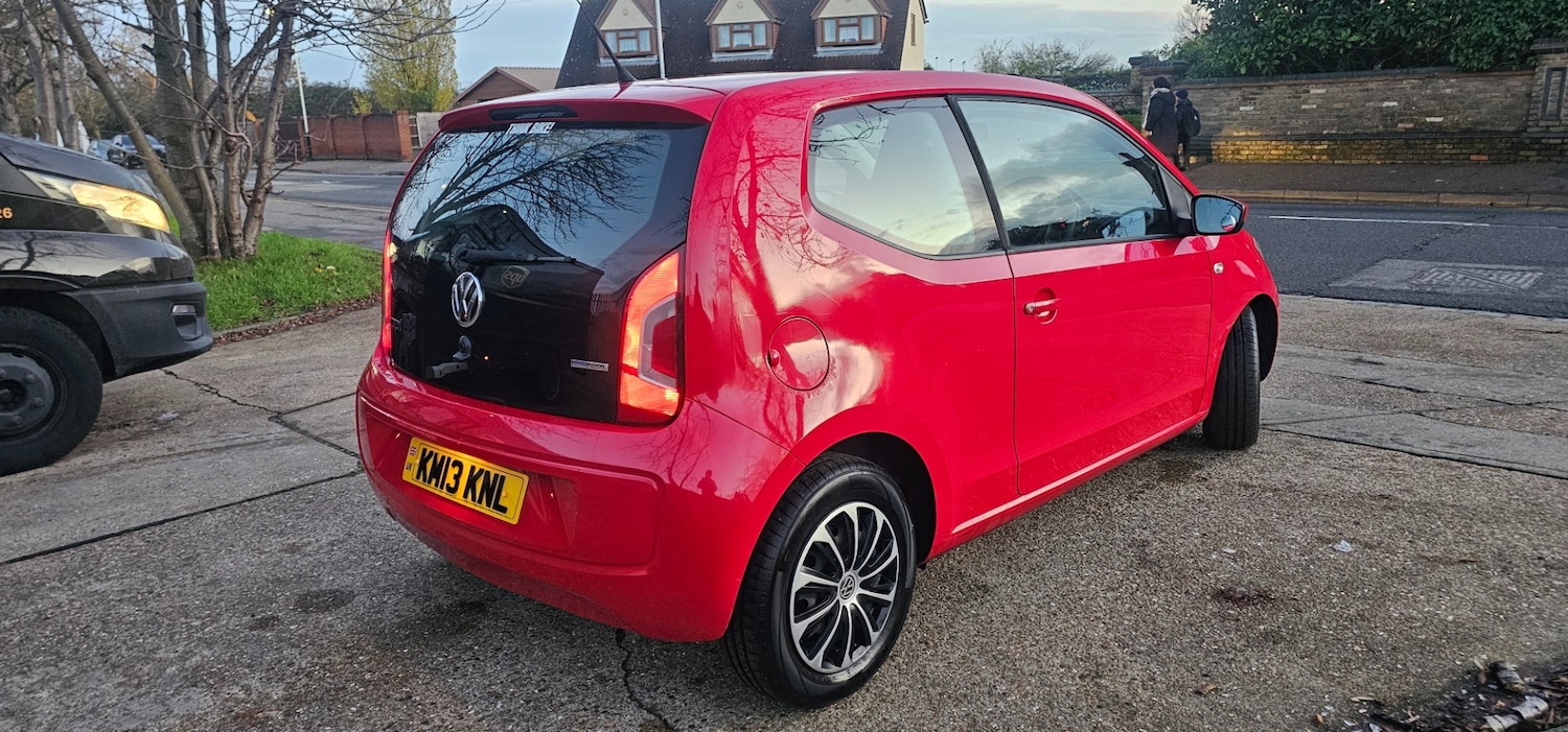 Used Volkswagen up! 2013 for sale - 76785477: Photo 8