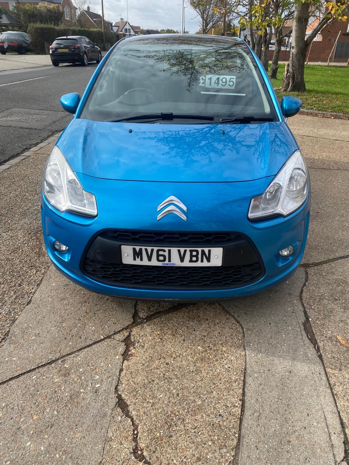 Used Citroen C3 2011 for sale - 76446374: Photo 1