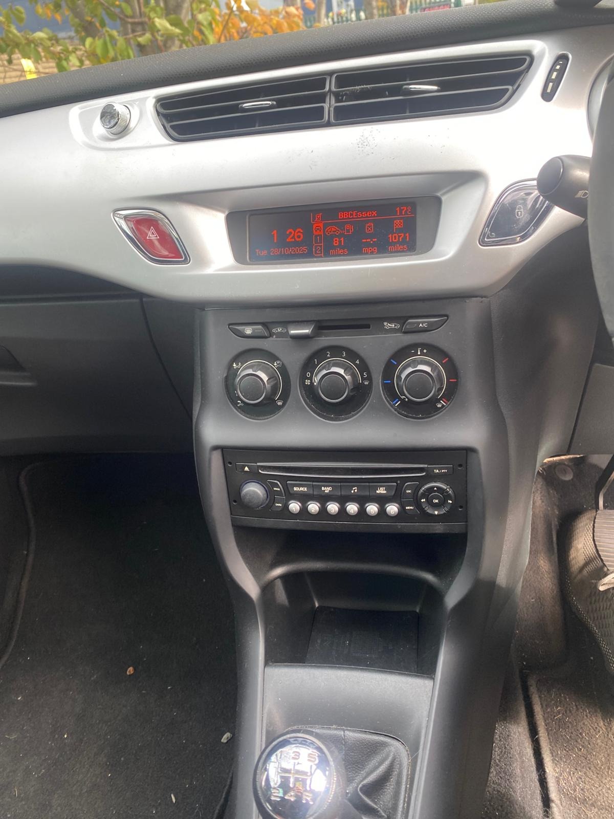 Used Citroen C3 2011 for sale - 76446374: Photo 12