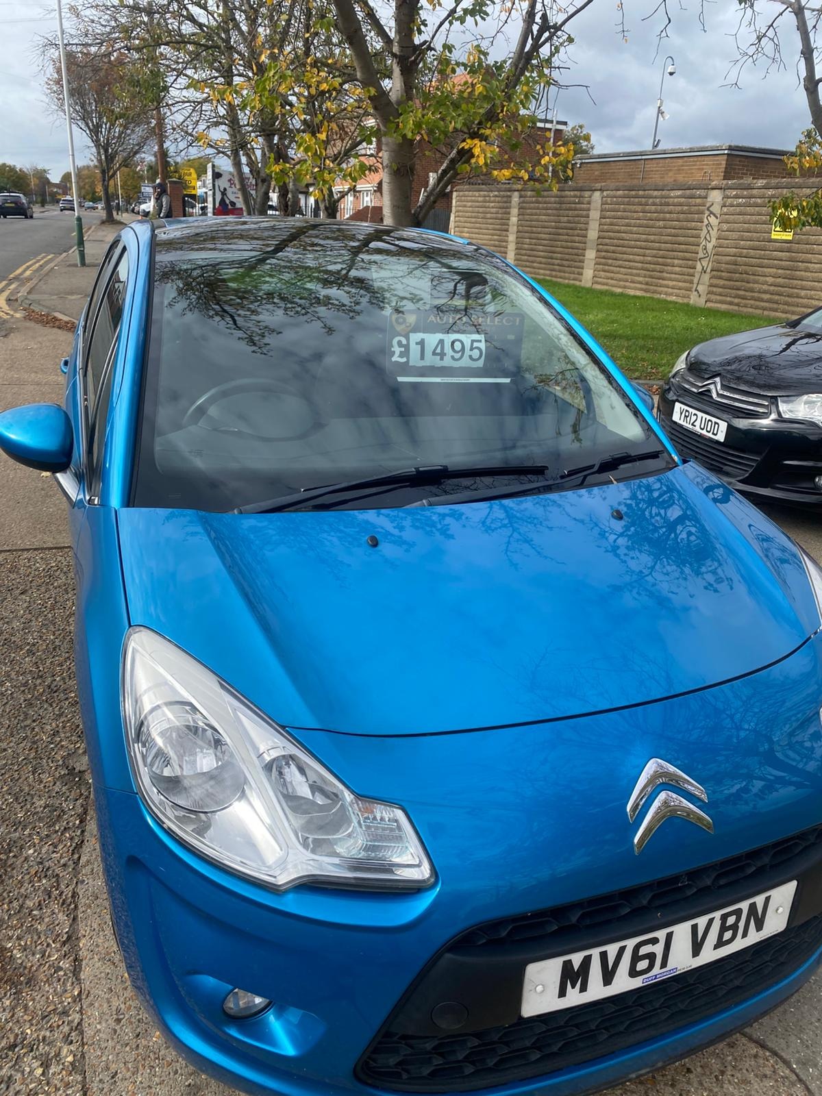 Used Citroen C3 2011 for sale - 76446374: Photo 2