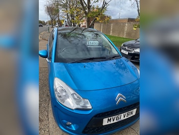 Used Citroen C3 2011 for sale - 76446374: Photo