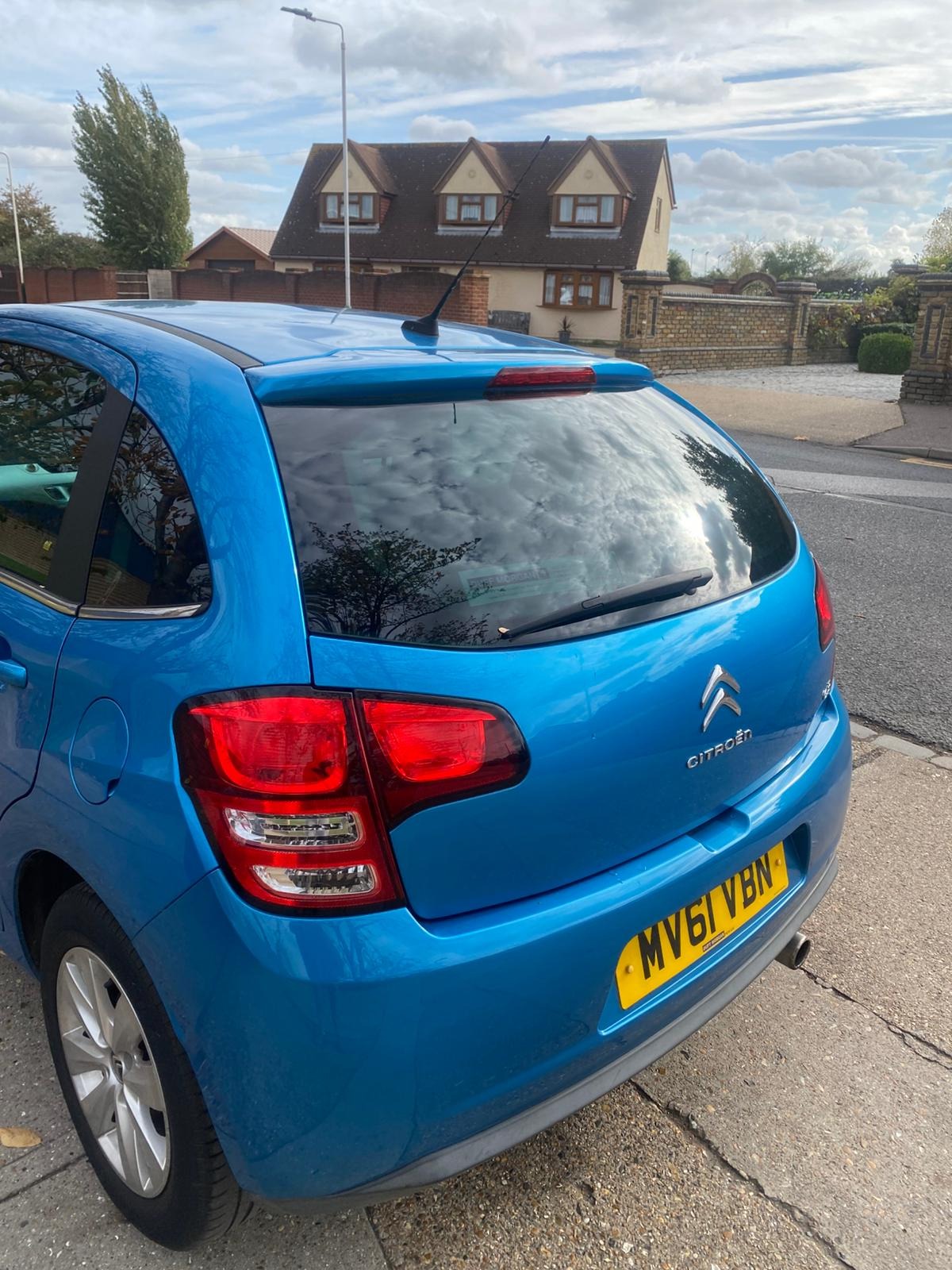 Used Citroen C3 2011 for sale - 76446374: Photo 4