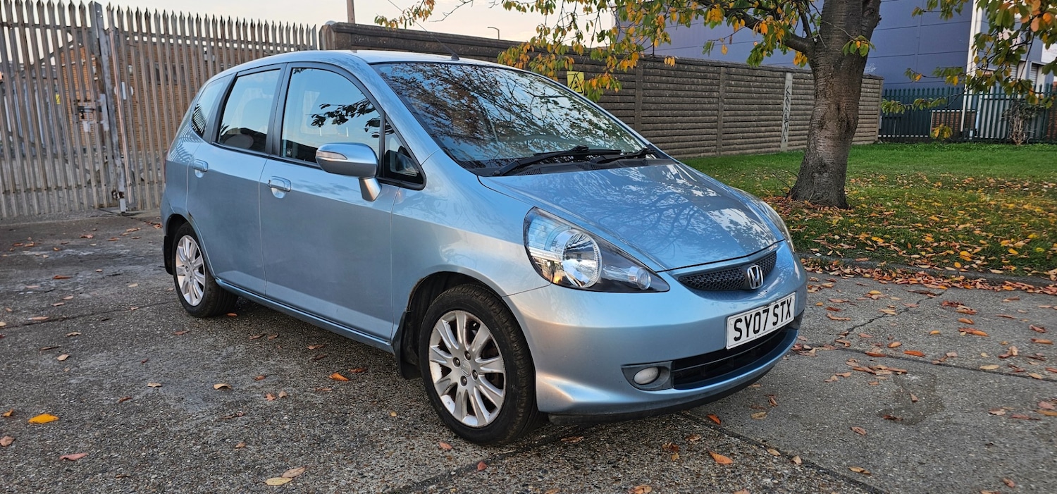 Used Honda Jazz 2007 for sale - 76246404: Photo 1