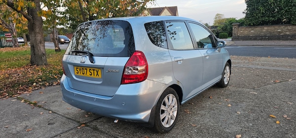 Used Honda Jazz 2007 for sale - 76246404: Photo 10