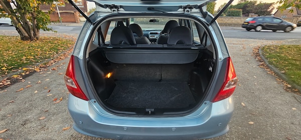 Used Honda Jazz 2007 for sale - 76246404: Photo 12