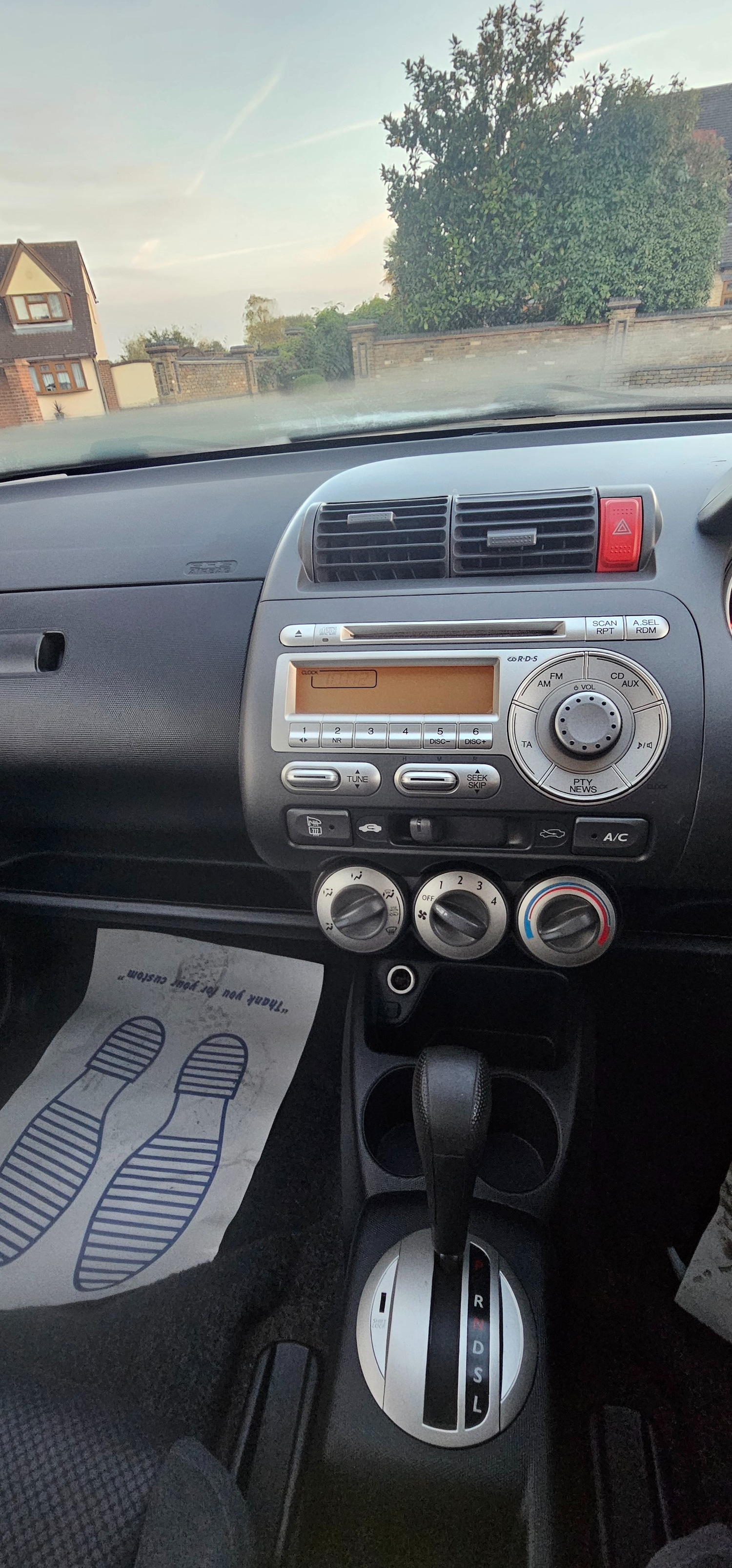 Used Honda Jazz 2007 for sale - 76246404: Photo 21