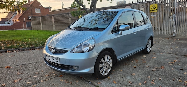 Used Honda Jazz 2007 for sale - 76246404: Photo 2