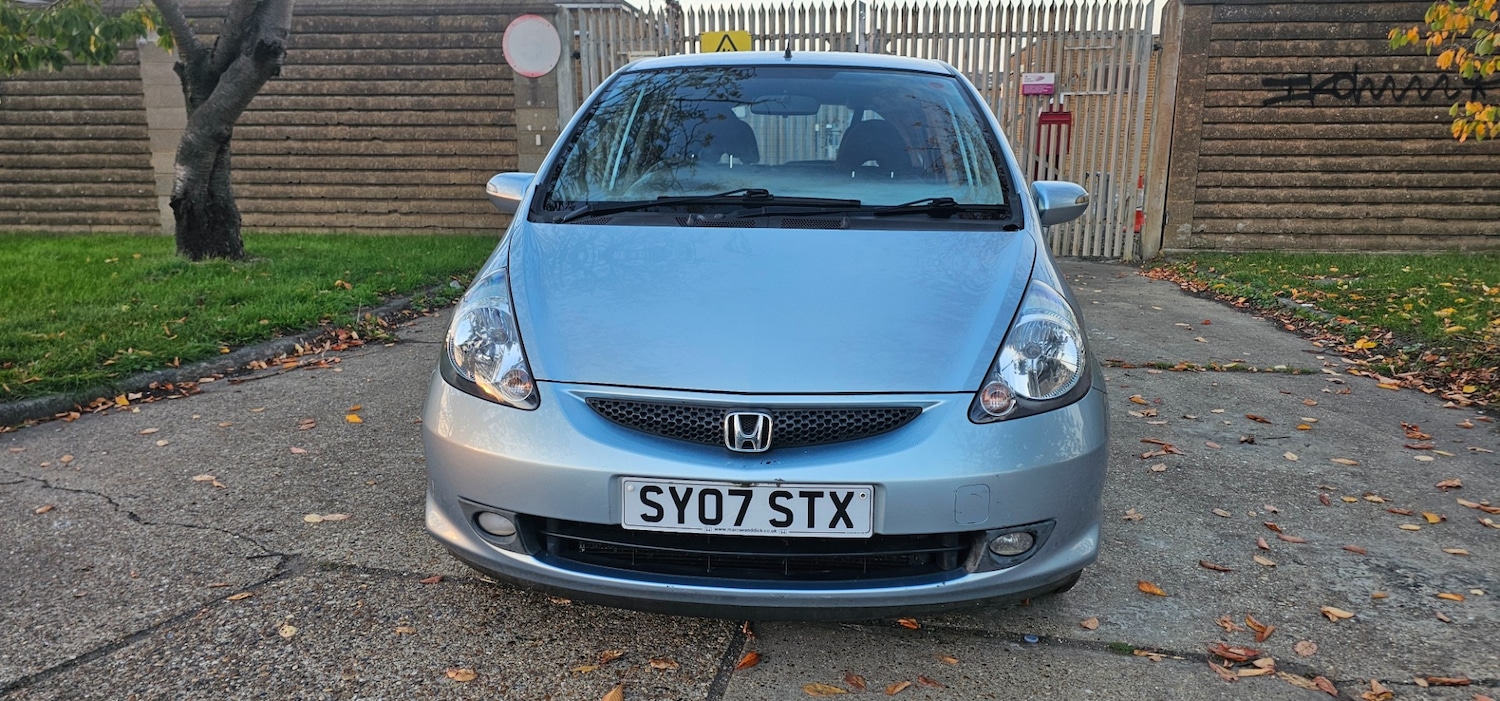 Used Honda Jazz 2007 for sale - 76246404: Photo 3