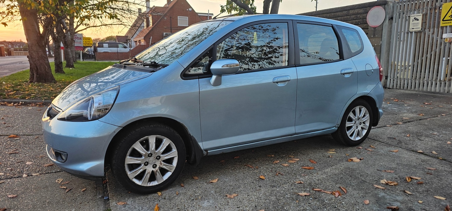 Used Honda Jazz 2007 for sale - 76246404: Photo 5