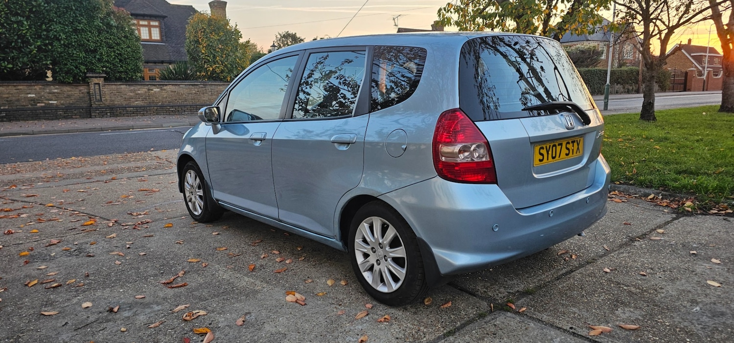 Used Honda Jazz 2007 for sale - 76246404: Photo 7