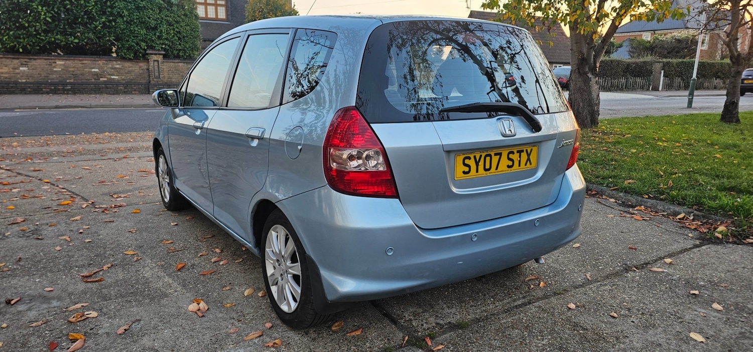 Used Honda Jazz 2007 for sale - 76246404: Photo 8