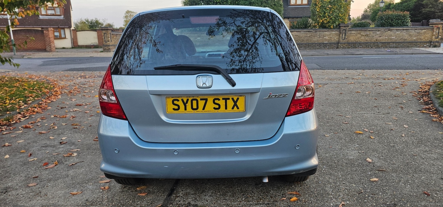 Used Honda Jazz 2007 for sale - 76246404: Photo 9
